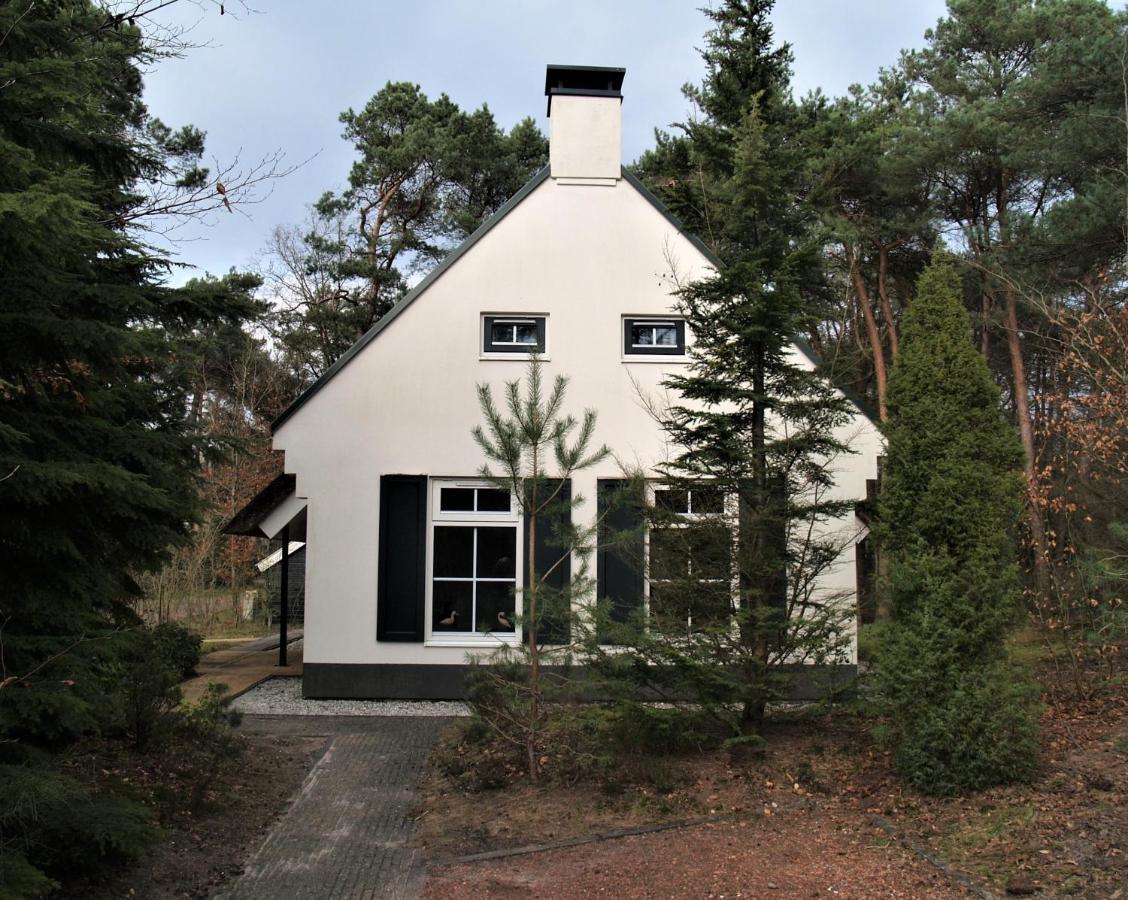 De Witte Bergen 84 Villa