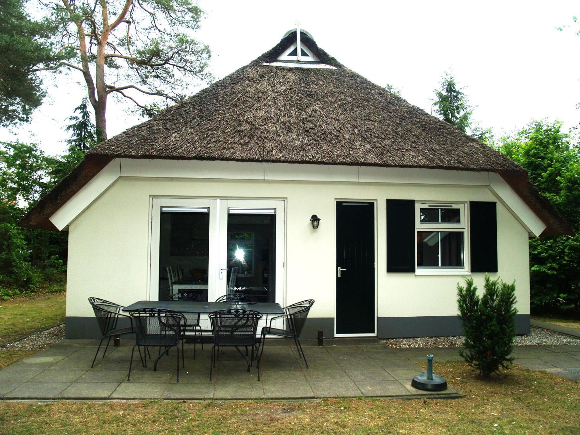 De Witte Bergen 84 Villa